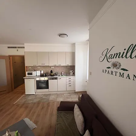 Apartment Kamilla Villapark *