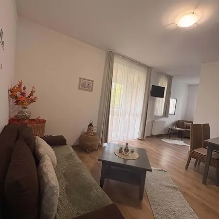 Apartment Kamilla Villapark *
