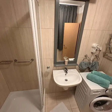 Apartment Kamilla Villapark Bük