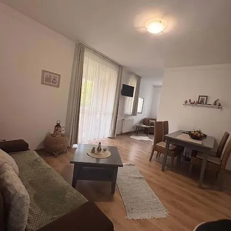 Apartment Kamilla Villapark Bük
